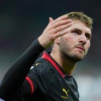 记者：S-希门尼斯脚踝并未引起特别担忧，明天他应该能正常训练