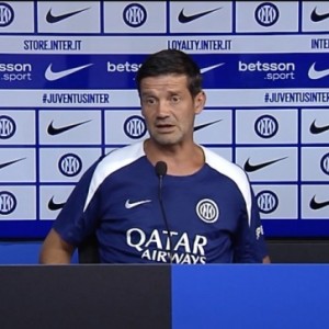 齐沃：国米在意大利和欧洲都是佼佼者，我来这里不是为了推翻一切