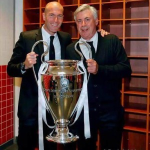 皇马帅位只空缺5天 安切洛蒂是最不坏的选择